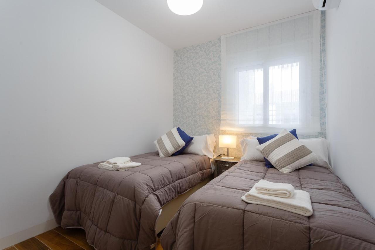 El Descanso De San Antonio By Cadiz4Rentals Екстер'єр фото